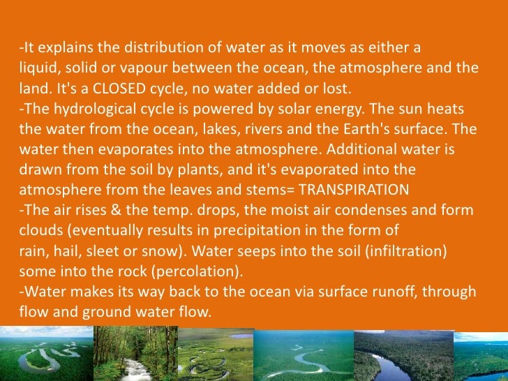 how does urbanisation affect river discharge physical factors are more important than human factors in affecting river discharge